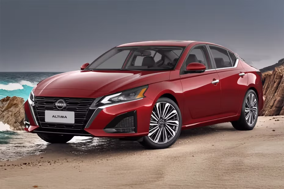 NISSAN ALTIMA 2026