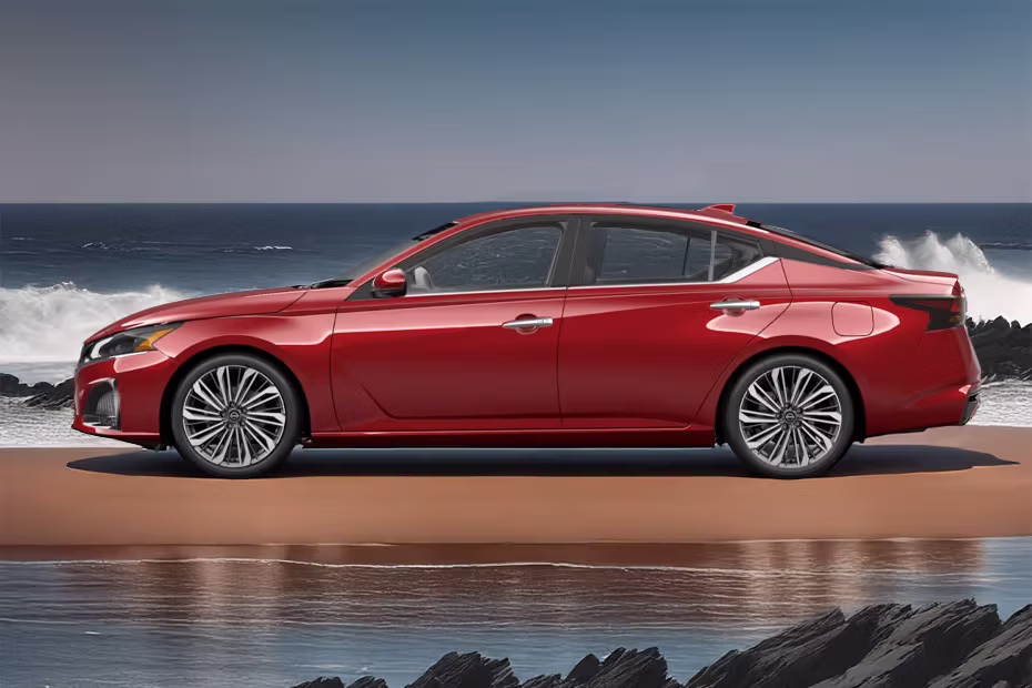 NISSAN ALTIMA 2026