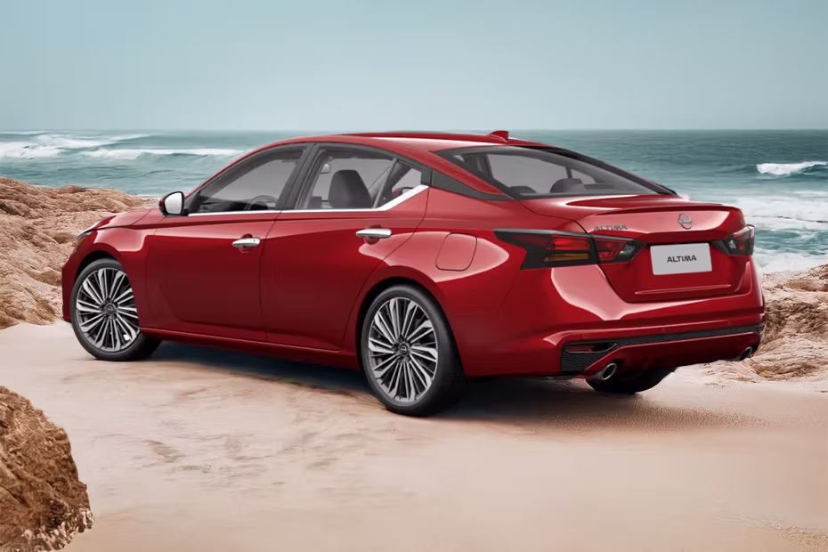 NISSAN ALTIMA 2026