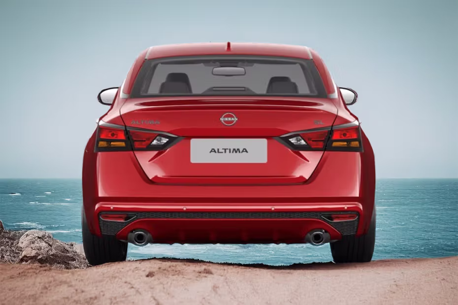 NISSAN ALTIMA 2026