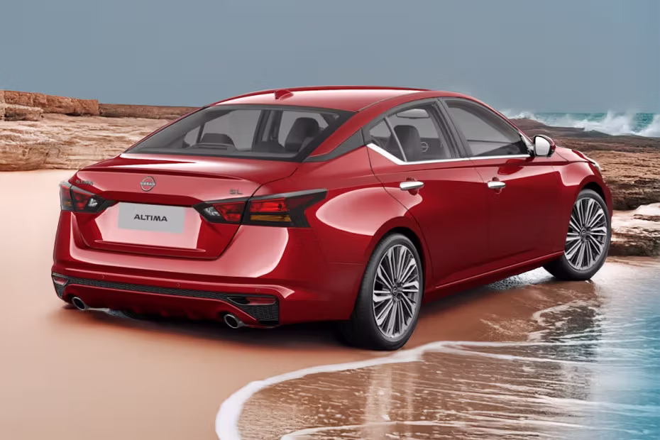NISSAN ALTIMA 2026