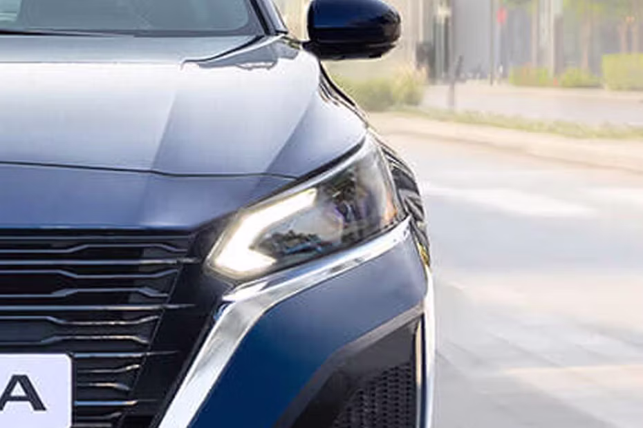 NISSAN ALTIMA 2026