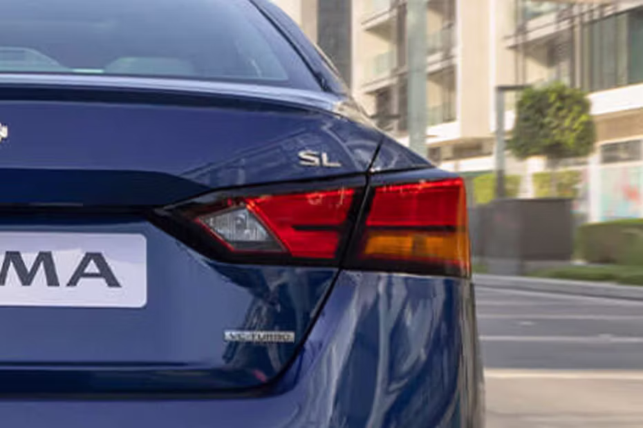 NISSAN ALTIMAN 2026