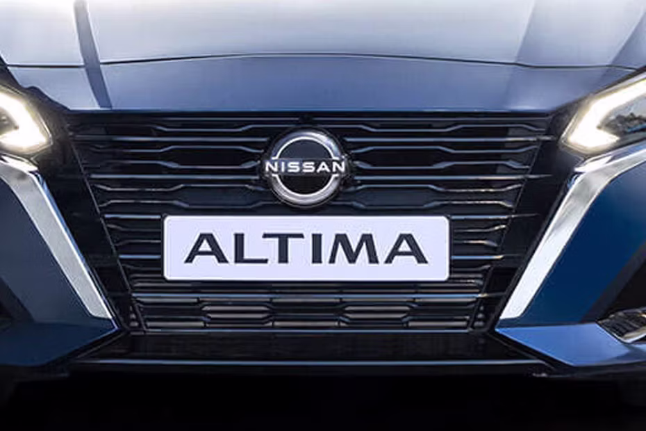 NISSAN ALTIMA 2026