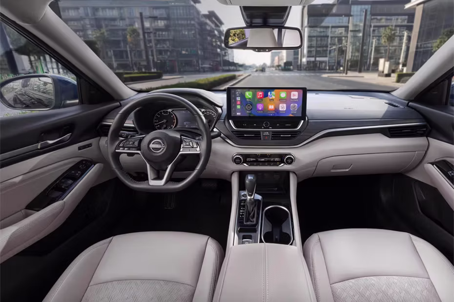 NISSAN ALTIMA 2026