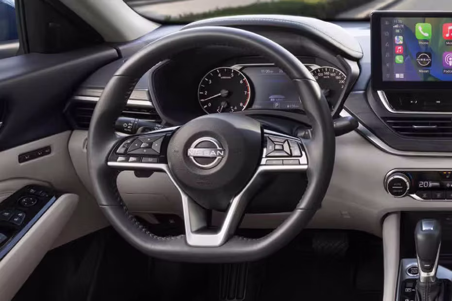 NISSAN ALTIMA 2026