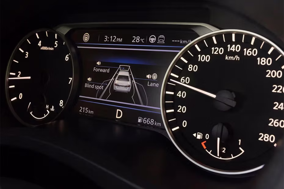 NISSAN ALTIMA  2026