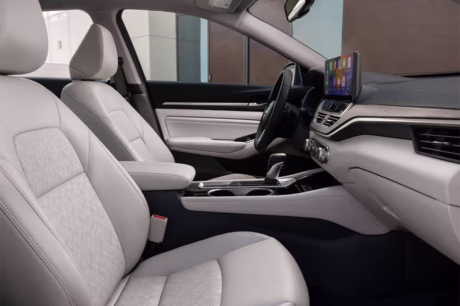 NISSAN ALTIMA 2026