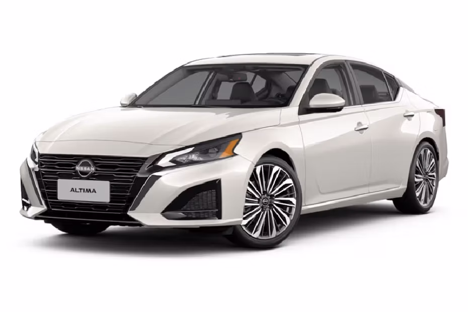 NISSAN ALTIMA 2026