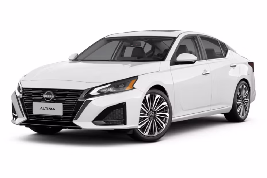 NISSAN ALTIMA 2026