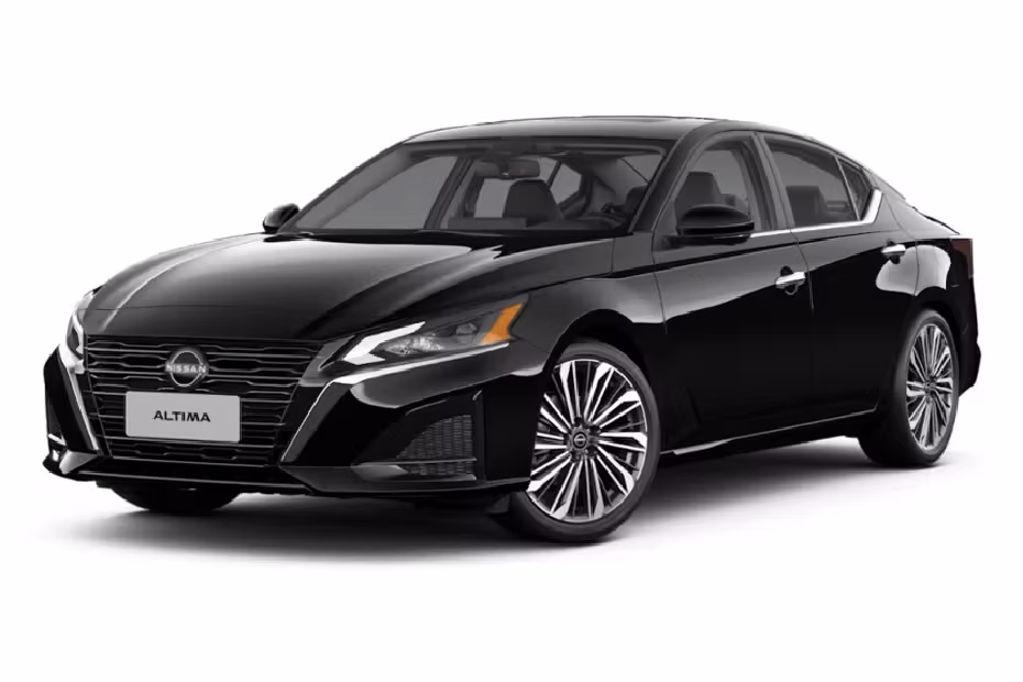 NISSAN ALTIMA 2026