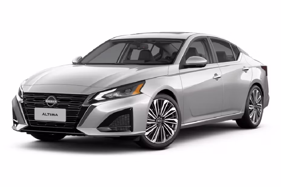 NISSAN ALTIMA 2026