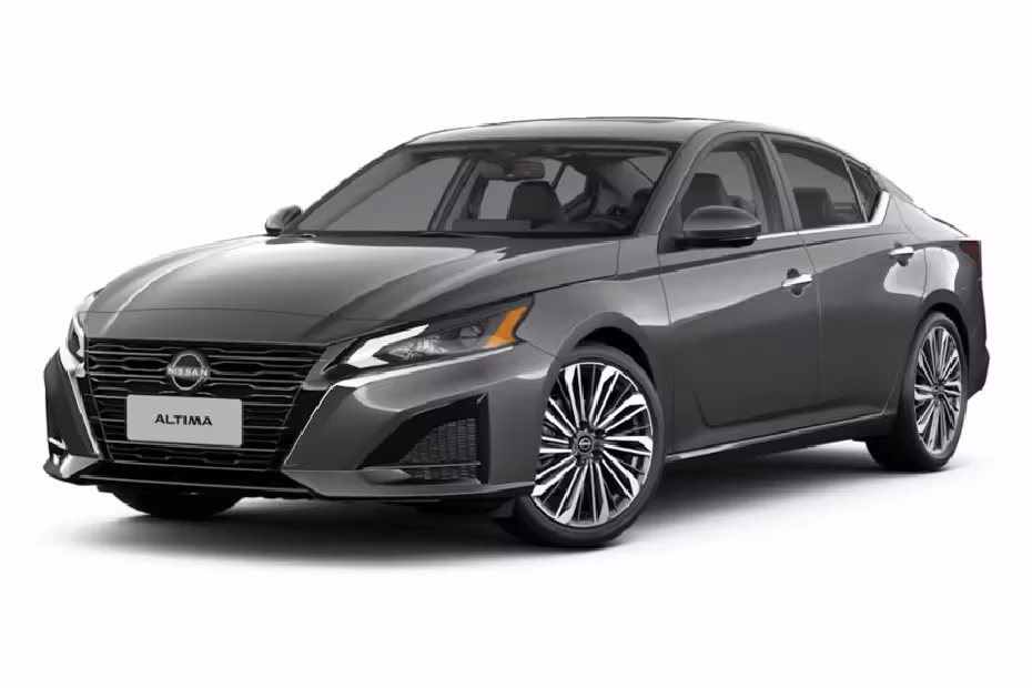 NISSAN ALTIMA 2026