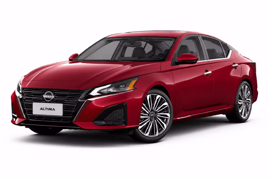 NISSAN ALTIMA 2026