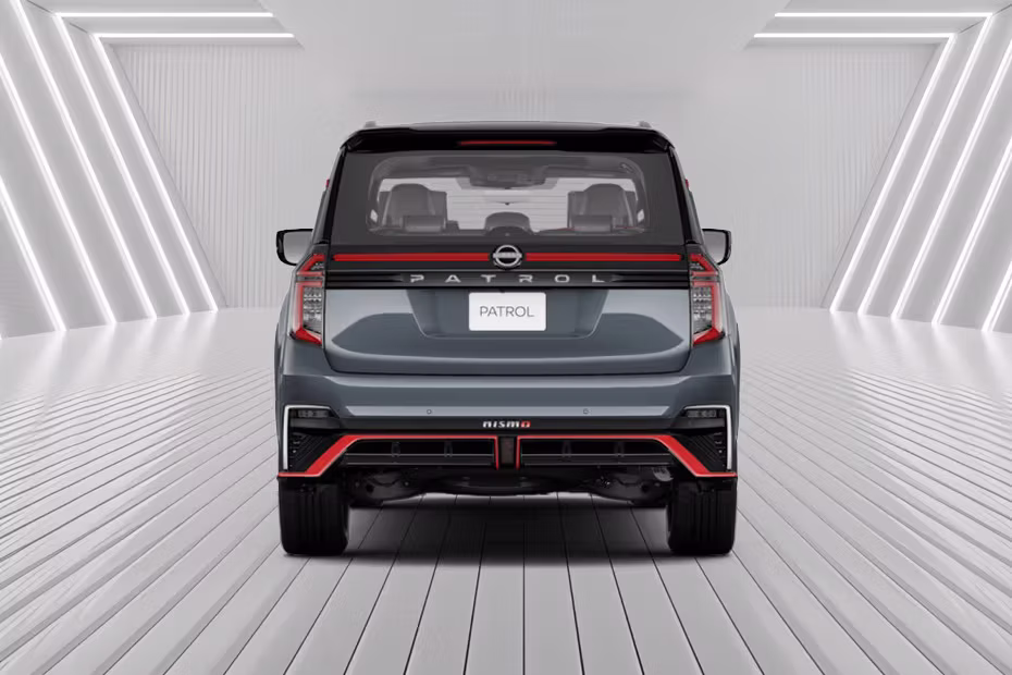 NISSAN PATROL NISMO 2026