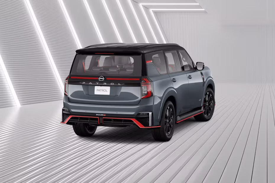 NISSAN PATROL NISMO 2026