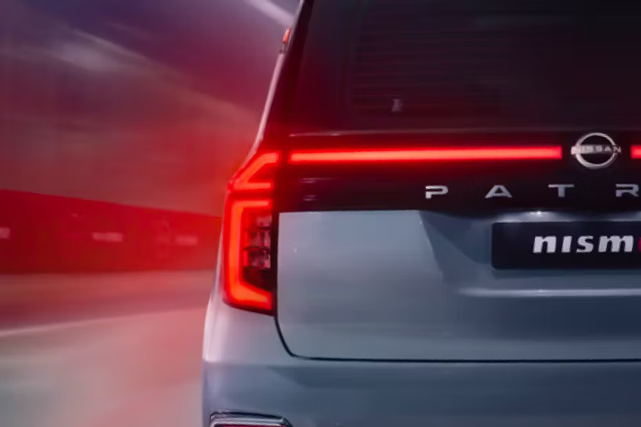 NISSAN PATROL NISMO 2026