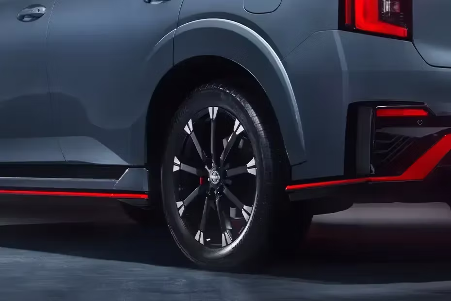 NISSAN PATROL NISMO 2026