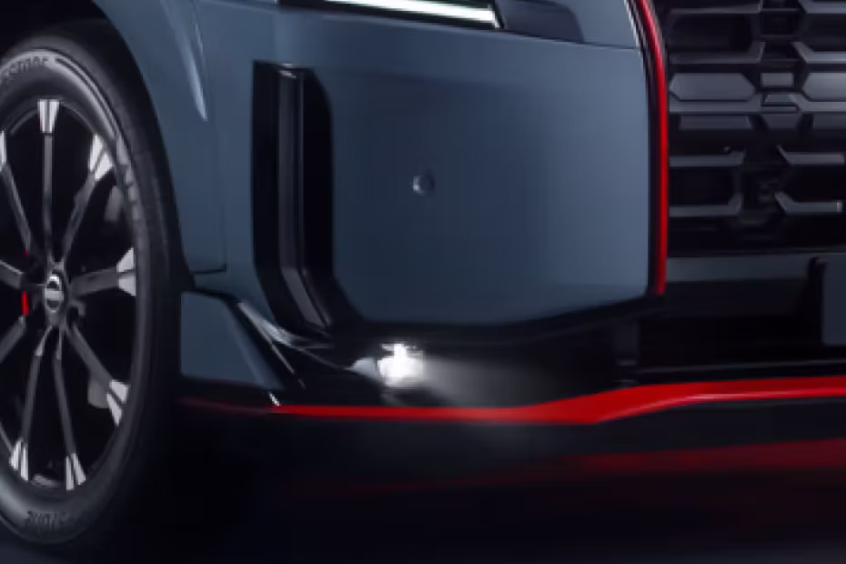 NISSAN PATROL NISMO 2026
