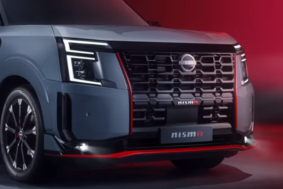 NISSAN PATROL MISMO 2026