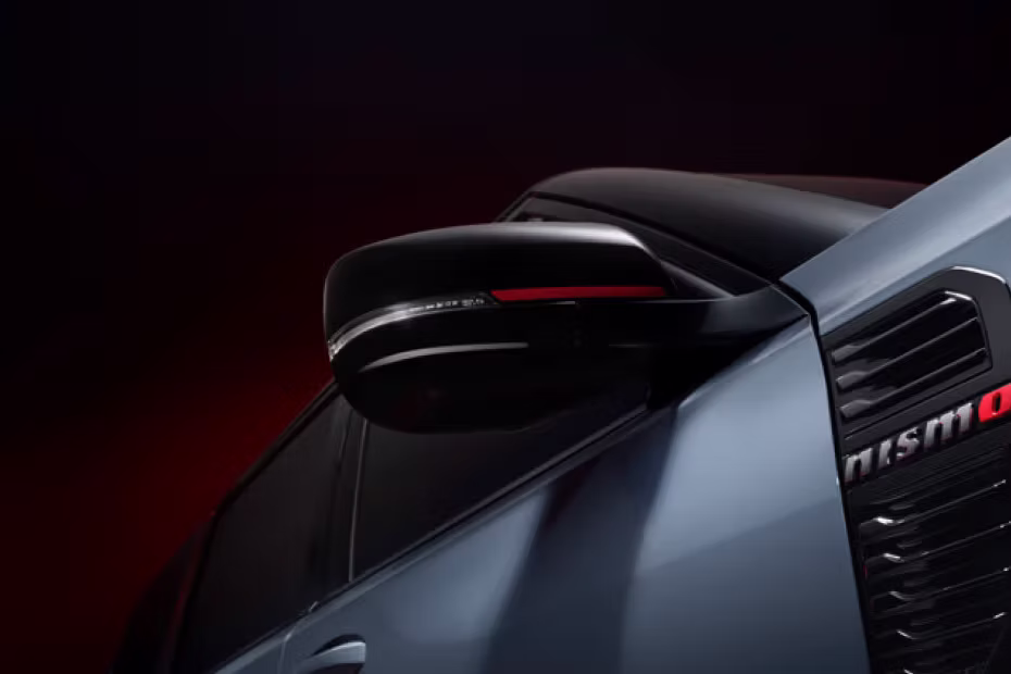 NISSAN PATROL NISMO 2026