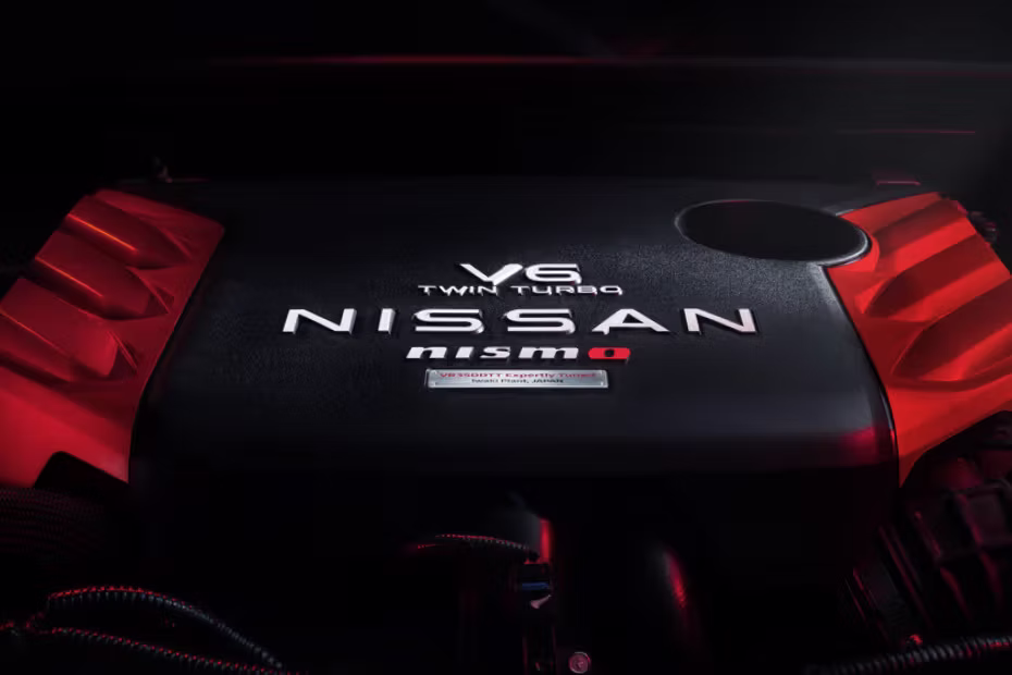 NISSAN PATROL NISMO 2026