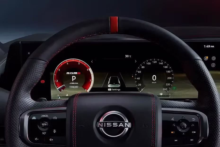 NISSAN PATROL NISMO 2026