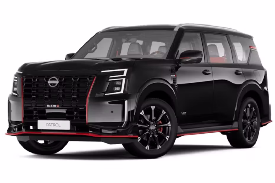 NISSAN PATROL NISMO 2026