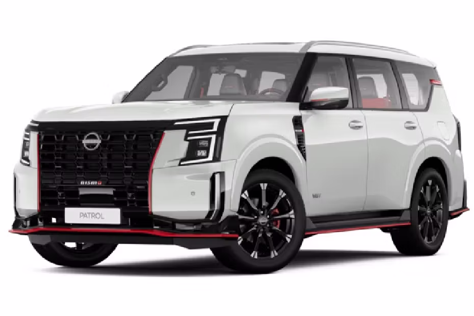 NISSAN PATROL NISMO 2026