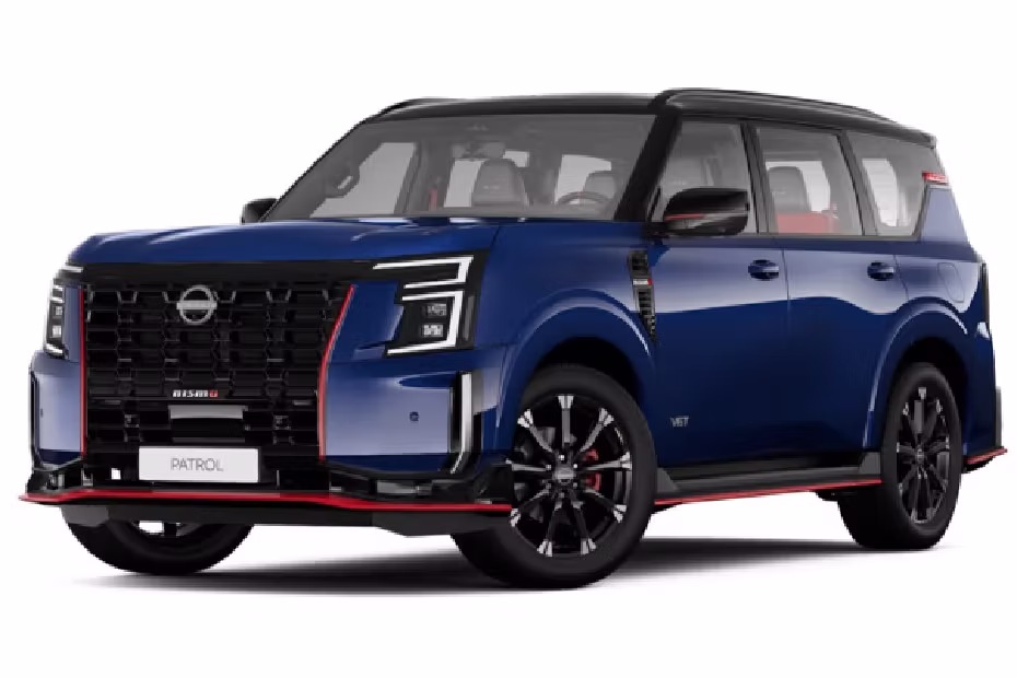 NISSAN PATROL NISMO 2026
