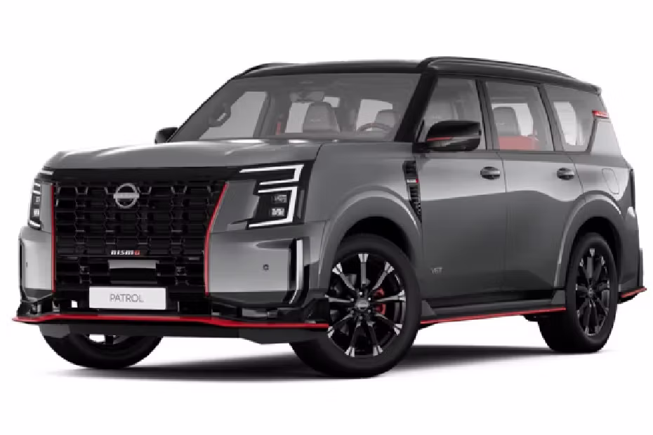 NISSAN PATROL 2026