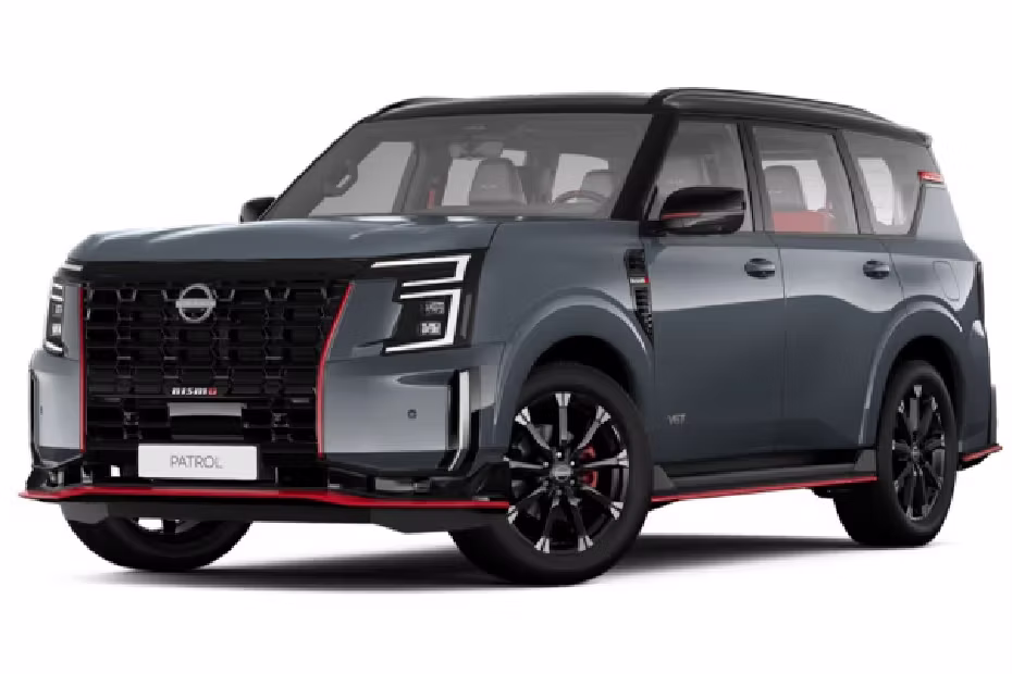 NISSAN PATROL NISMO 2026