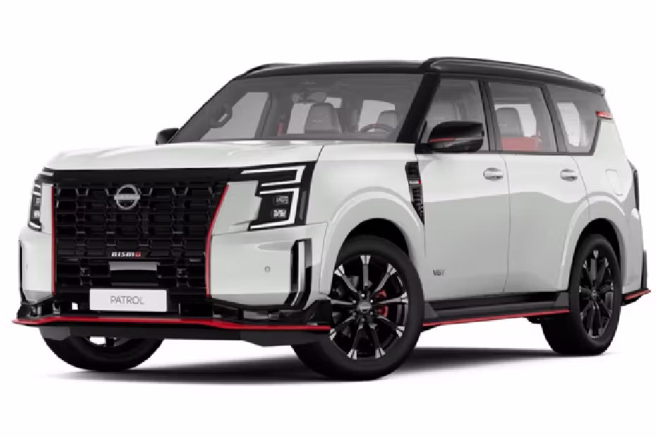 NISSAN PATROL NISMO 206