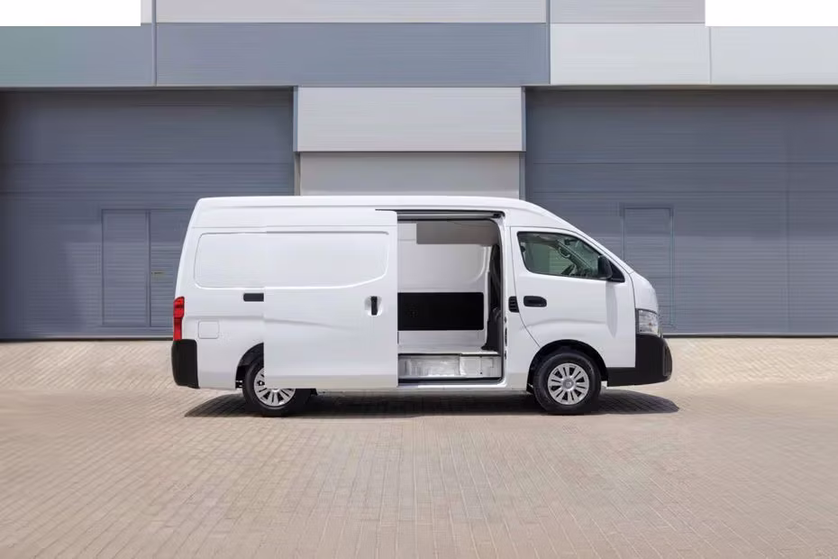 NISSAN URVAN 2026