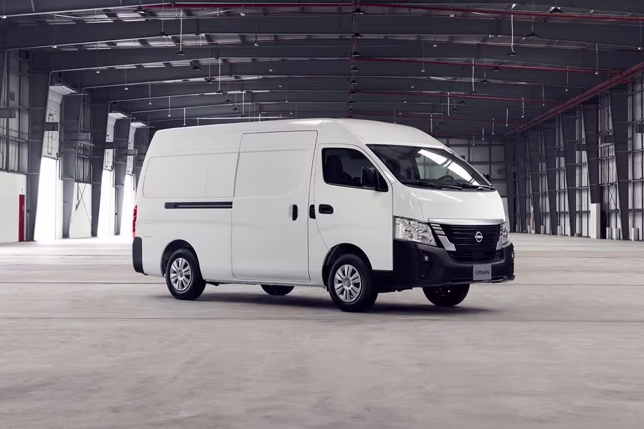 NISSAN URVAN 2026