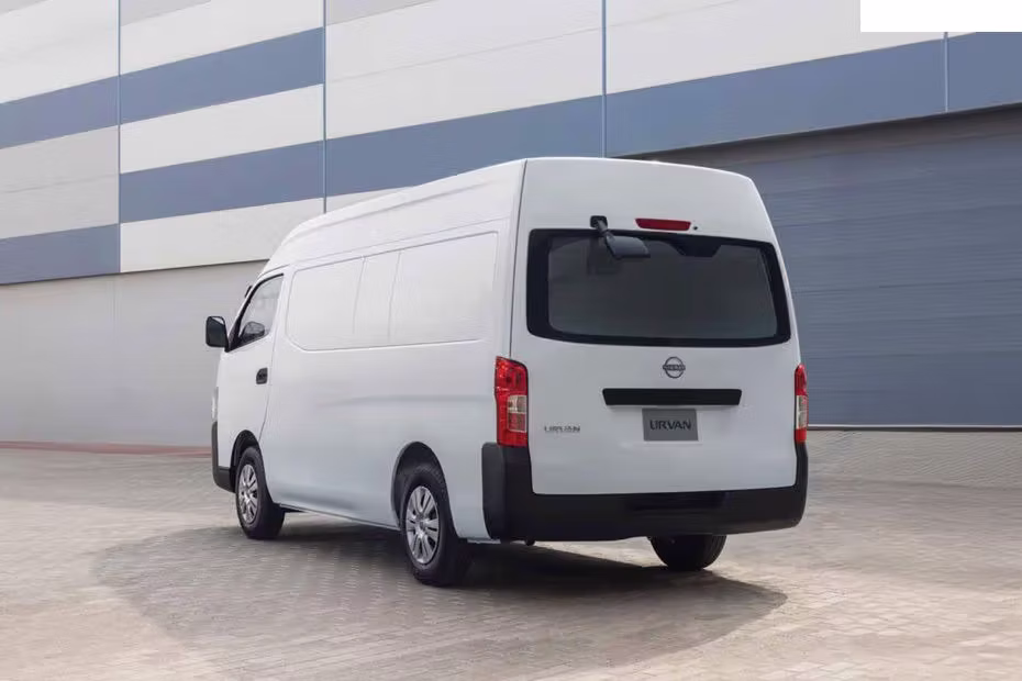 Nissan Urvan 2026