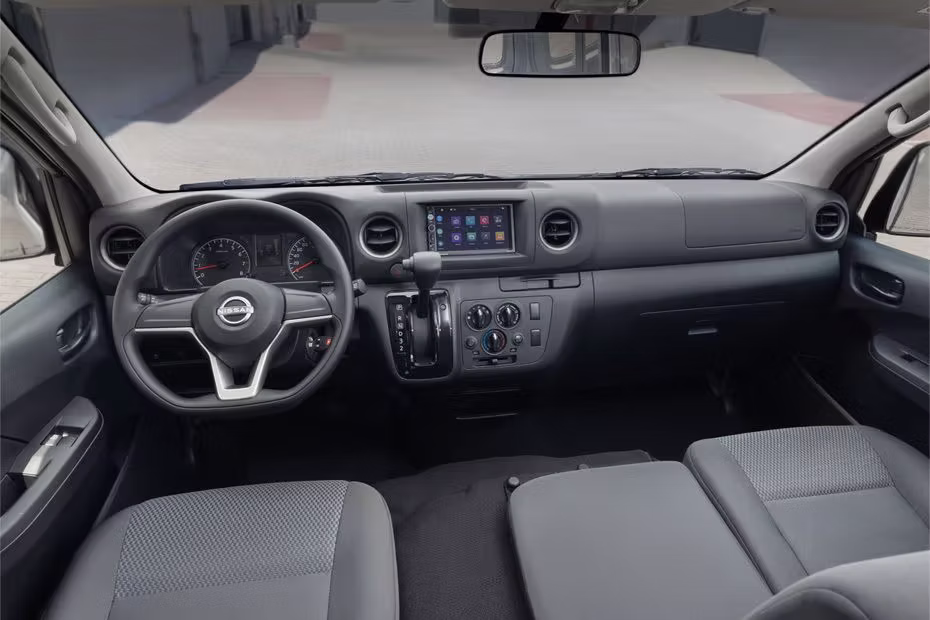 NISSAN URVAN 2026