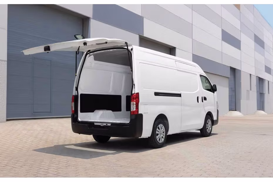 NISSAN URVAN 2026