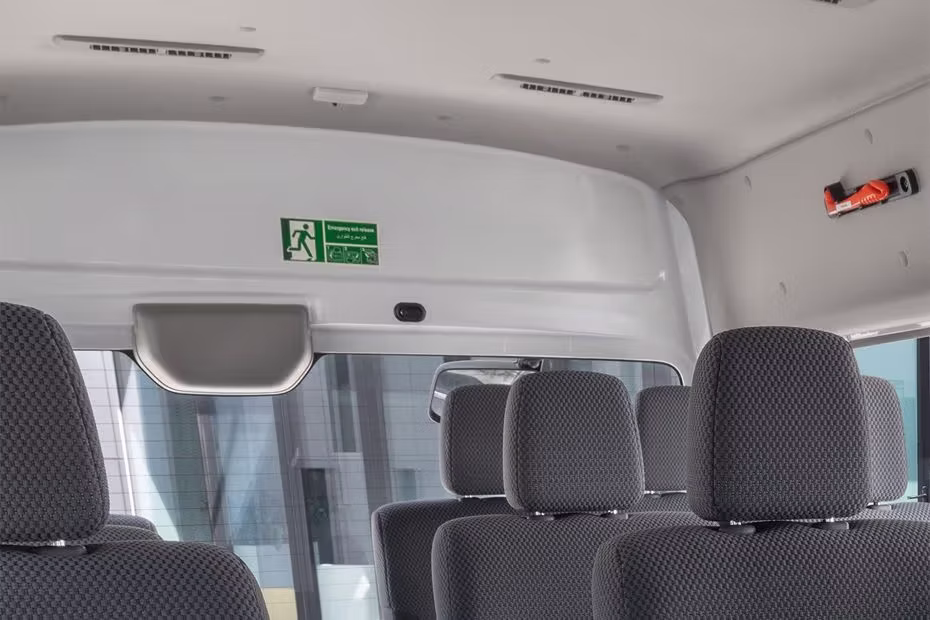 NISSAN URVAN 2026