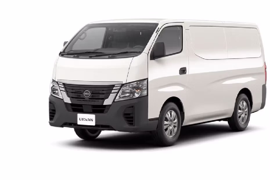 NISSAN URVAN 2026