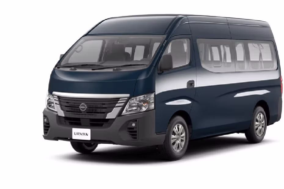 NISSAN URVAN 2026
