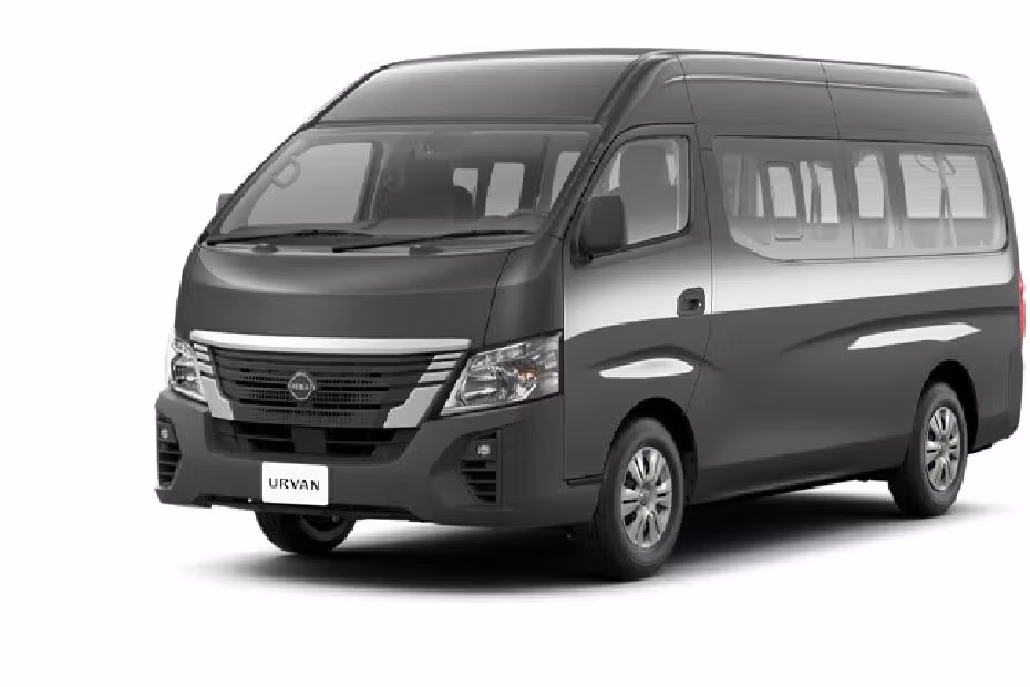 NISSAN URVAN 2026