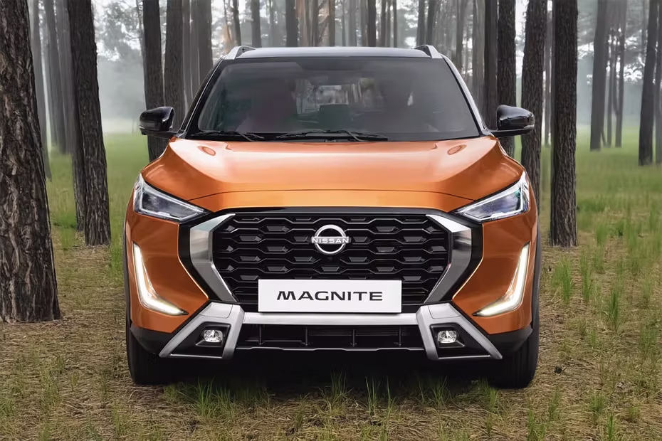 NISSAN MAGNITE 2026