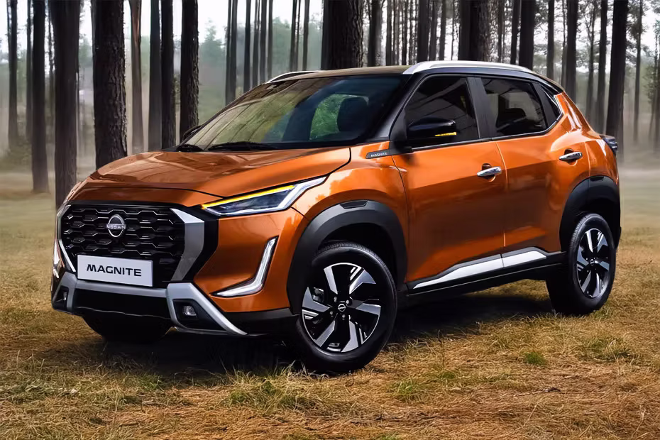 NISSAN MAGNITE 2026