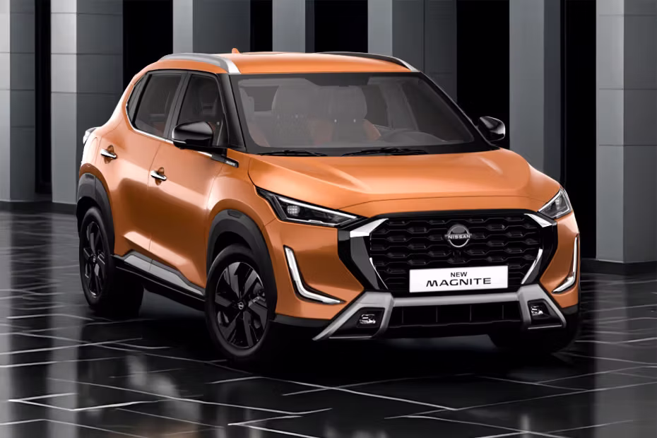 NISSAN MAGNITE 2026