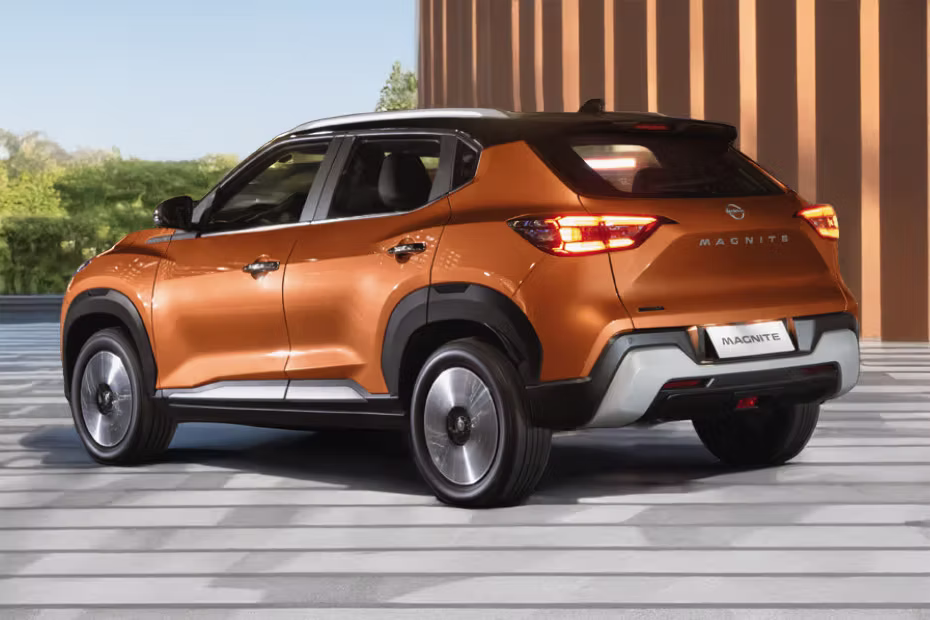 NISSAN MAGNITE 2026