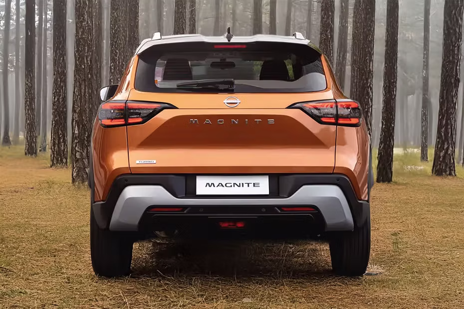 NISSAN MAGNITE 2026