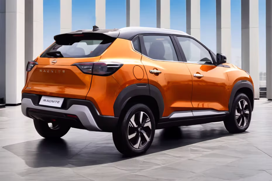 NISSAN MAGNITE 2026