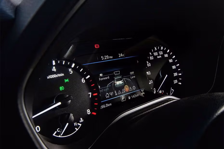Nissan X Terra Tachometer