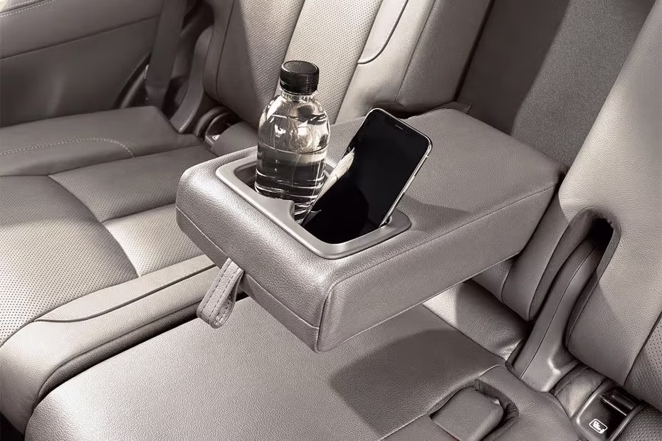 Nissan X Terra Cup Holder